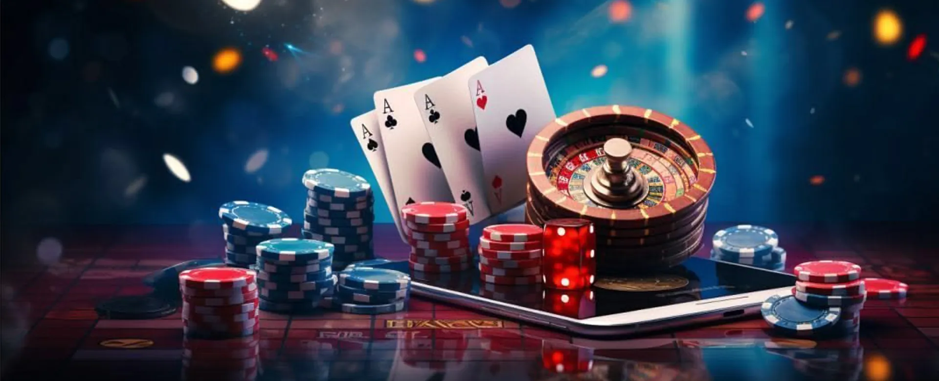 55bmw Live Casino Dealer with various casino games