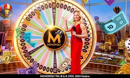 Live Baccarat game at 55bmw